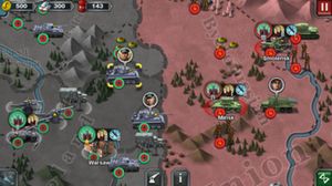 World Conqueror 3 screenshot 2