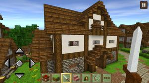 World Craft Epic Dream Island screenshot 2