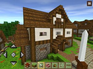 World Craft Epic Dream Island screenshot 3