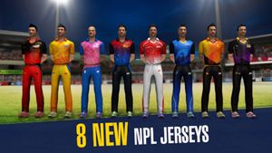World Cricket Championship 2 screenshot 4