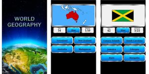 World Geography screenshot 1