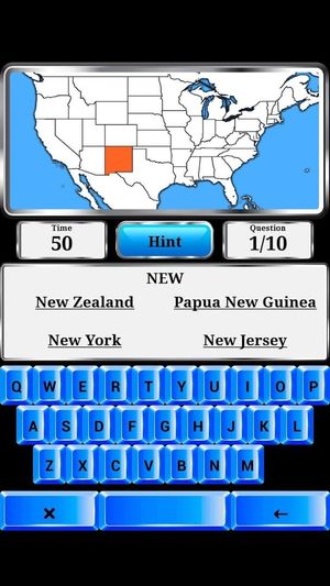 World Geography screenshot 4
