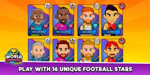World League Live! Football screenshot 1