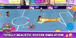 World League Live! Football screenshot 2