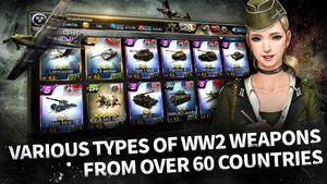 World of Commanders screenshot 1