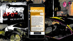 World of Darkness Preludes: Vampire and Mage screenshot 4