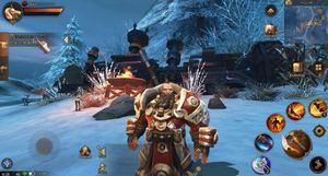World of Kings screenshot 1