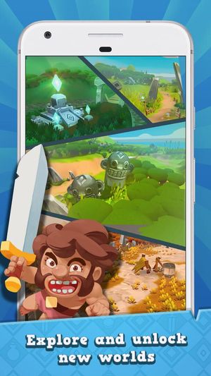 World of Legends screenshot 1