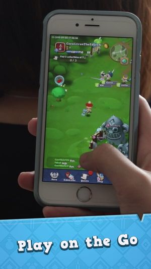 World of Legends screenshot 4