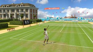 World of Tennis: Roaring '20s screenshot 4