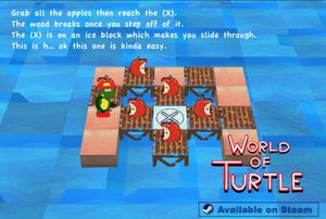 World of Turtle screenshot 1