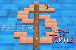 World of Turtle screenshot 2
