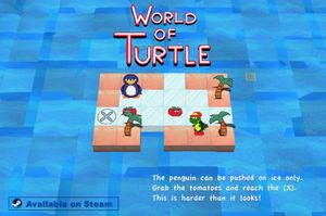 World of Turtle screenshot 3