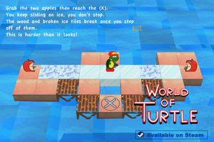 World of Turtle screenshot 4