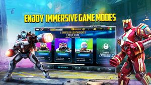 World Robot Boxing 2 screenshot 3