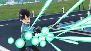 World Trigger: Smash Borders screenshot 2