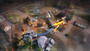 World War Armies screenshot 1
