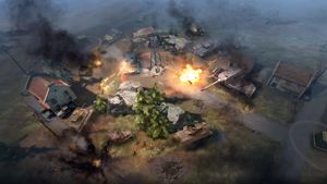 World War Armies screenshot 4