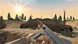 World War Polygon screenshot 1