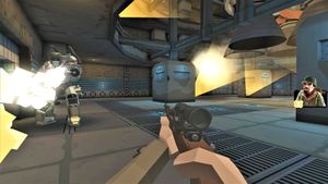 World War Polygon screenshot 2