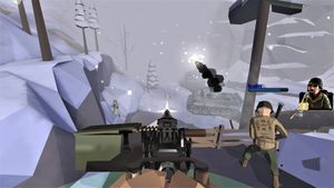 World War Polygon screenshot 4