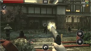World War Z screenshot 2