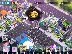 World Zombination screenshot 1
