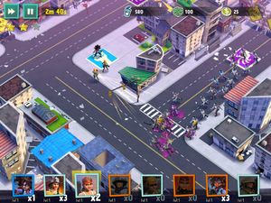 World Zombination screenshot 2