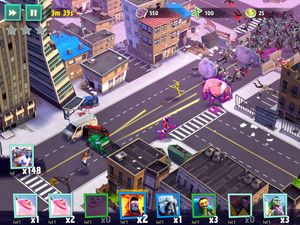 World Zombination screenshot 3