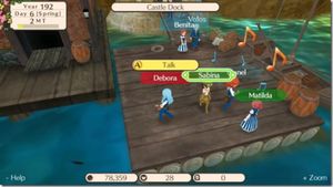 WorldNeverland: Daily Life in the Elnea Kingdom screenshot 2