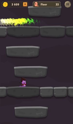 Worm Bounce: Worms Jump King screenshot 4