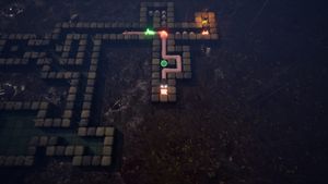 Worm Jazz screenshot 2