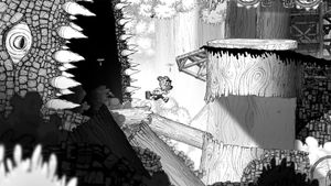 Wormster Dash screenshot 2
