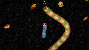 WormsZone.io screenshot 3