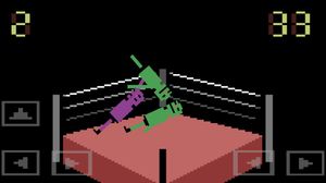 Wrassling screenshot 1