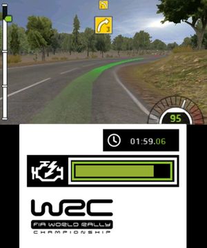 WRC: FIA World Rally Championship - The Official Game screenshot 2