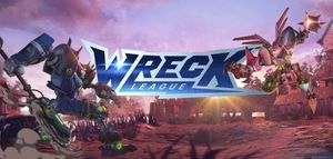 Wreck League screenshot 1