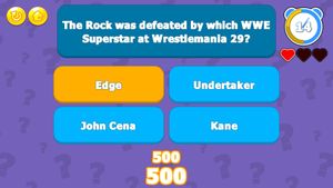 Wrestling Trivia screenshot 3