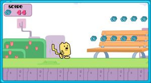 Wubbzy's Amazing Adventure screenshot 1