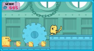 Wubbzy's Amazing Adventure screenshot 2