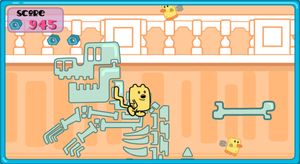 Wubbzy's Amazing Adventure screenshot 3