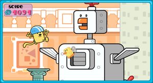 Wubbzy's Amazing Adventure screenshot 4