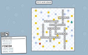 Wurdweb screenshot 2