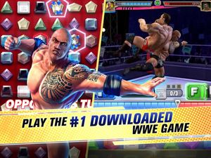 WWE Champions screenshot 1