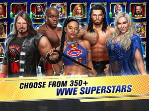 WWE Champions screenshot 2