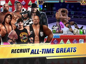 WWE Champions screenshot 3
