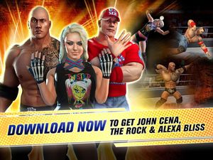 WWE Champions screenshot 4
