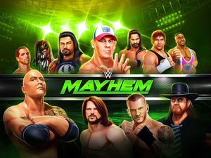 WWE Mayhem screenshot 2