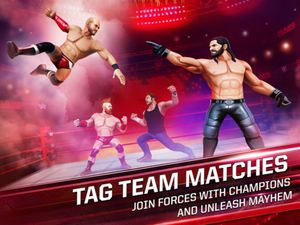 WWE Mayhem screenshot 3