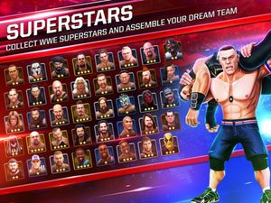 WWE Mayhem screenshot 4